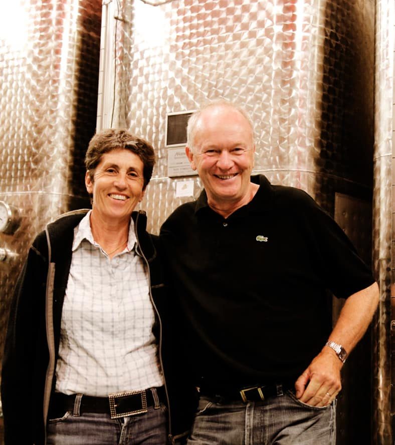 Les vignerons de la Cave La Rodeline