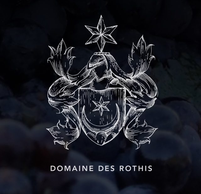 Le blason du Domaine des Rothis