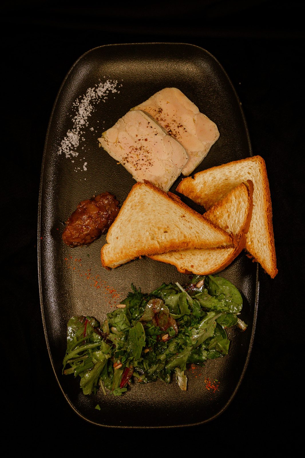 Terrine de foie gras